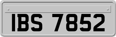 IBS7852