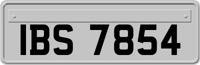 IBS7854