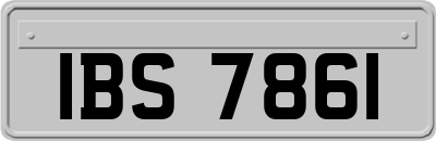 IBS7861
