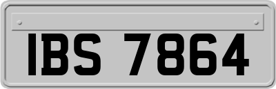 IBS7864