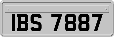 IBS7887