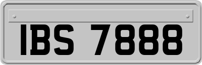 IBS7888