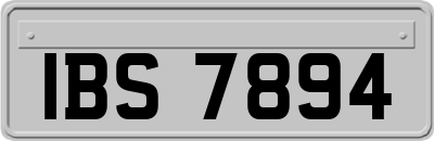 IBS7894