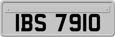 IBS7910
