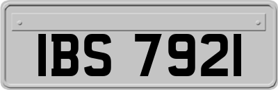 IBS7921