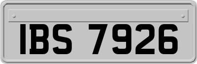 IBS7926