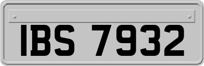 IBS7932