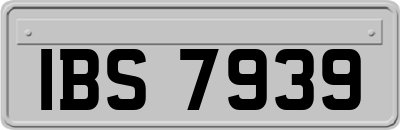 IBS7939