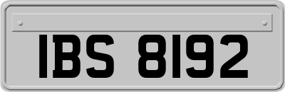 IBS8192