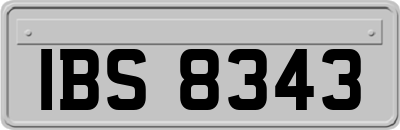 IBS8343