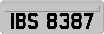 IBS8387