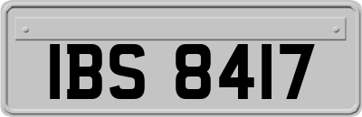 IBS8417