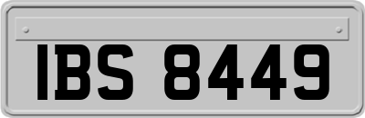 IBS8449