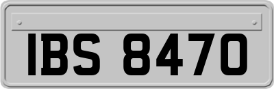 IBS8470