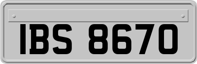 IBS8670