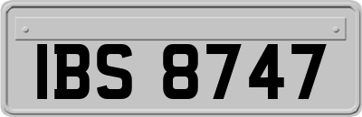 IBS8747