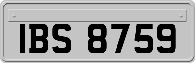 IBS8759