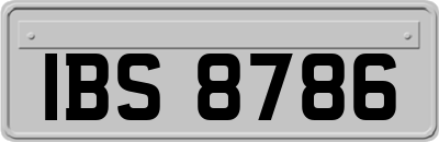IBS8786