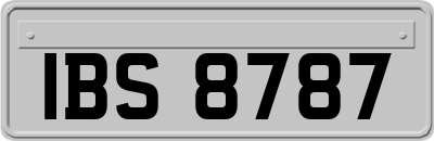 IBS8787