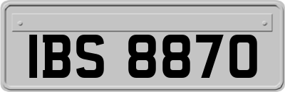 IBS8870