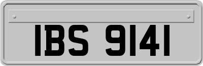 IBS9141