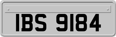 IBS9184