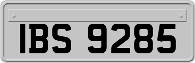 IBS9285