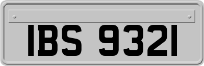 IBS9321