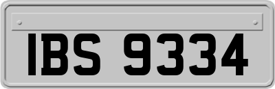 IBS9334