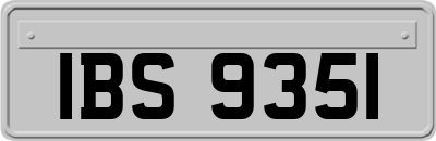 IBS9351