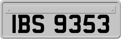 IBS9353