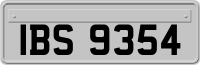 IBS9354