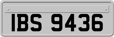 IBS9436