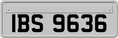 IBS9636