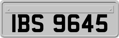 IBS9645