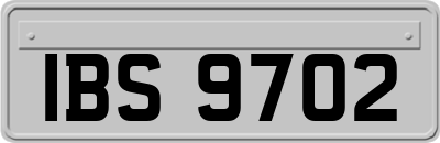 IBS9702