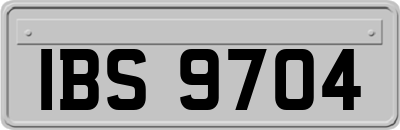 IBS9704