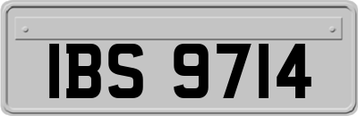 IBS9714