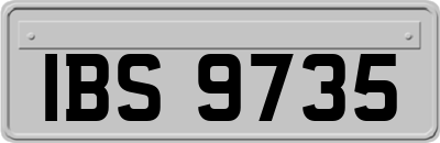 IBS9735