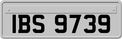IBS9739