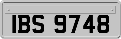 IBS9748