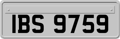 IBS9759