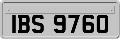 IBS9760