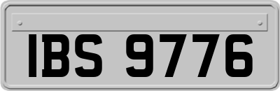 IBS9776