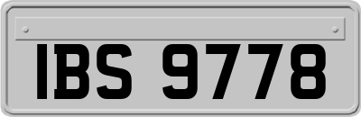 IBS9778