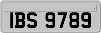 IBS9789