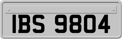 IBS9804