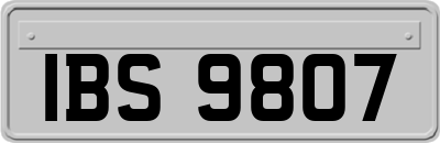 IBS9807