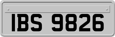 IBS9826