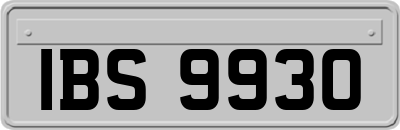 IBS9930